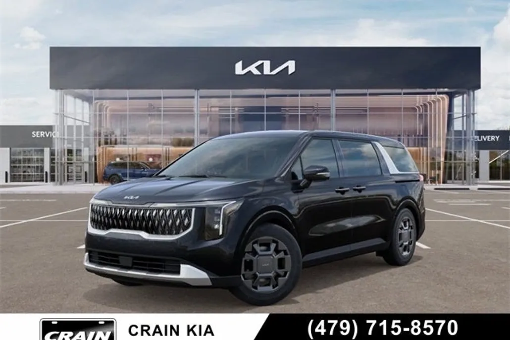 2026 Kia Carnival EX photo 1