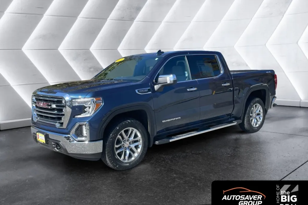 2020 Gmc Sierra 1500 SLT photo 1