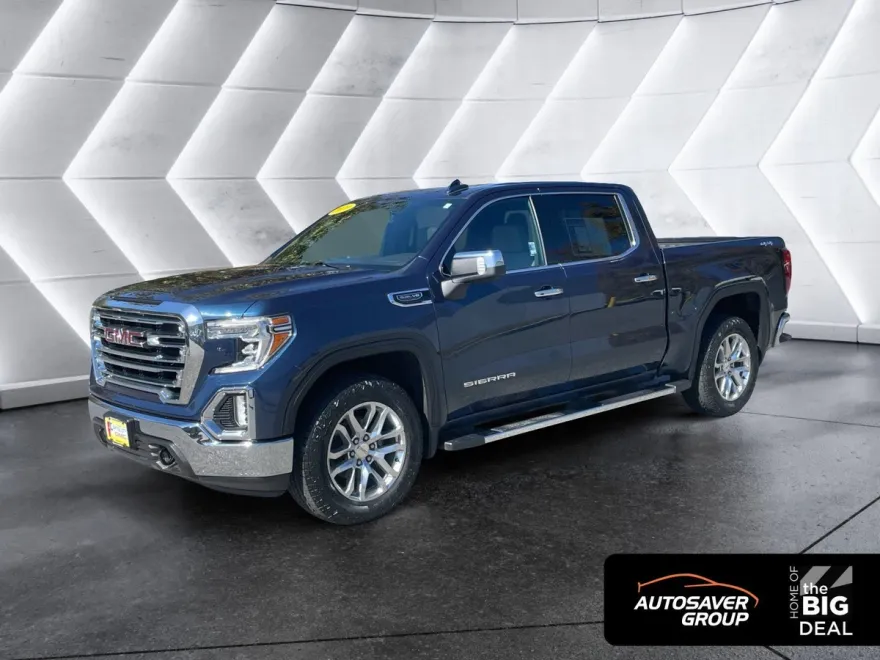 2020 Gmc Sierra 1500 SLT photo 1