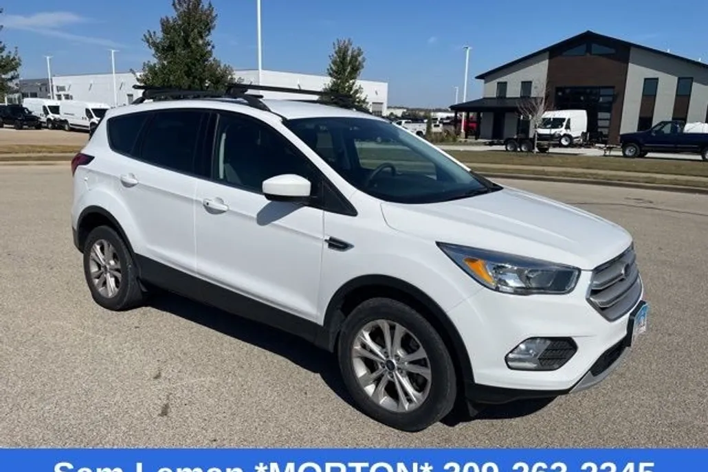 2019 Ford Escape SE photo 1