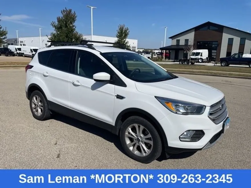 2019 Ford Escape SE photo 1