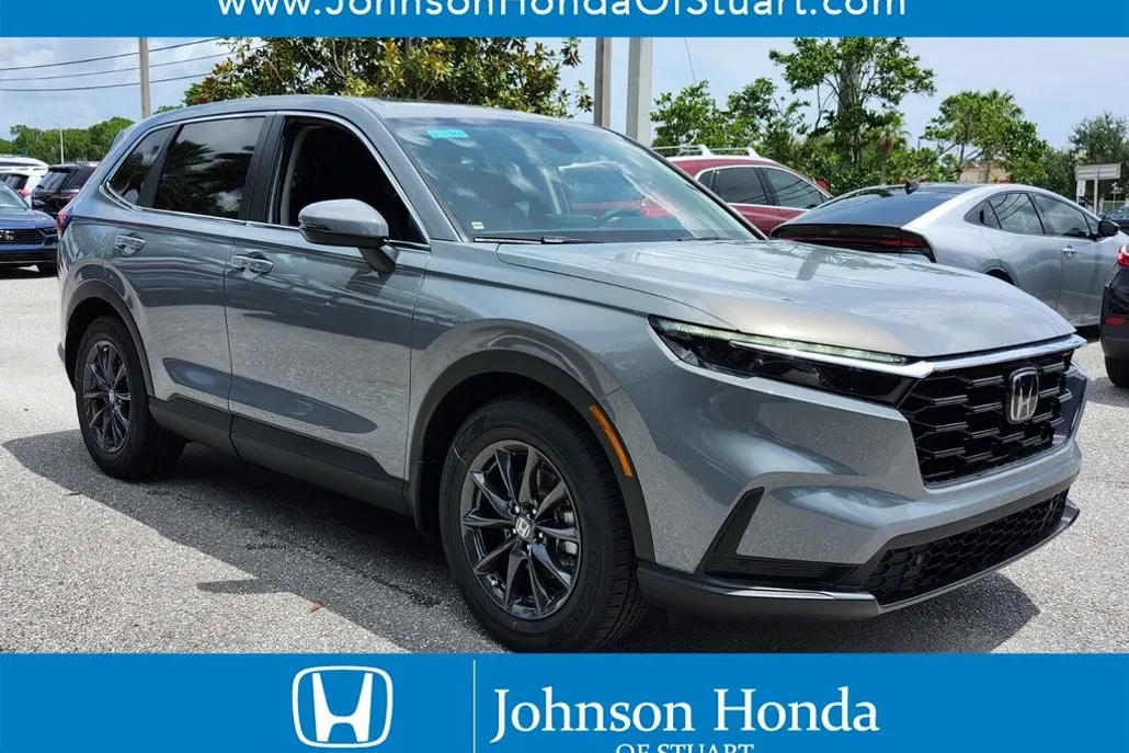 2026 Honda CR-V EX-L photo 1