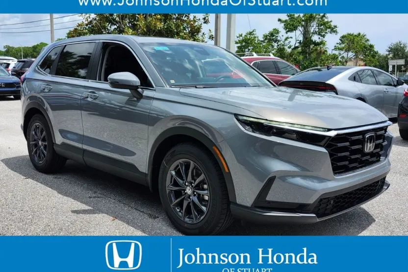 2026 Honda CR-V EX-L photo 1