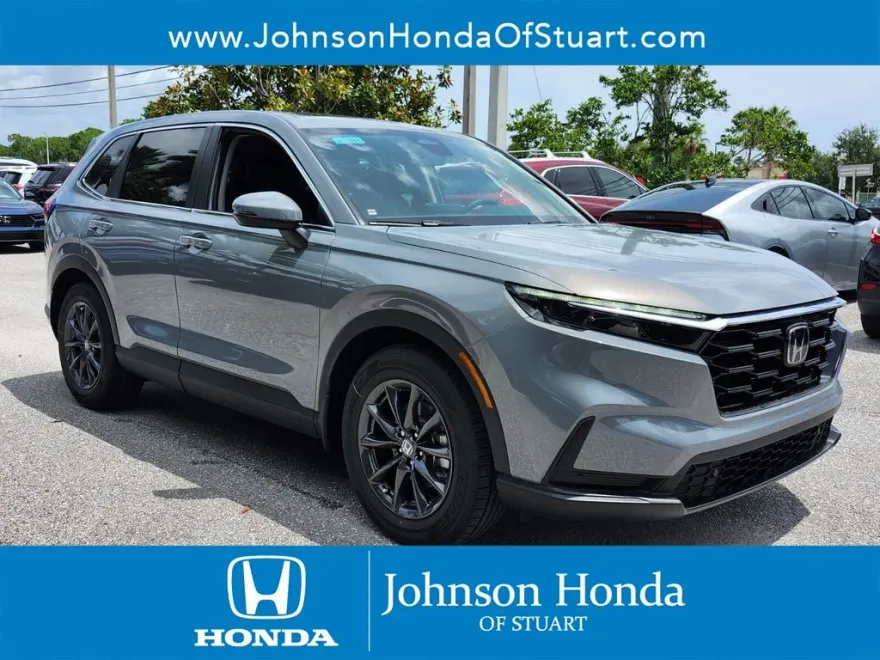 2026 Honda CR-V EX-L photo 1