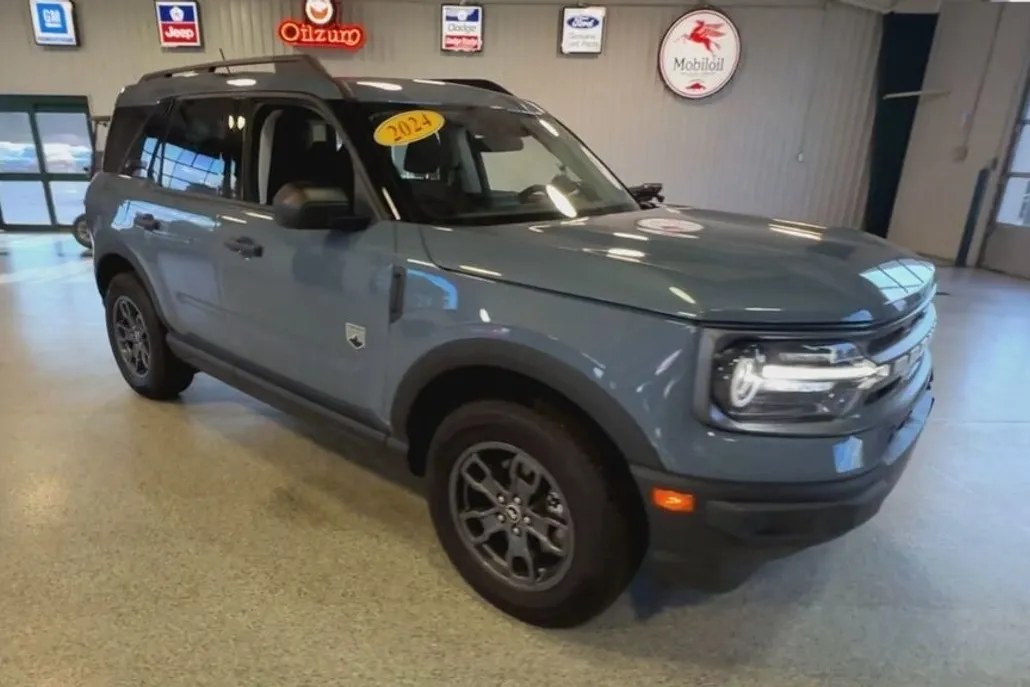 2024 Ford Bronco Sport Big Bend photo 1