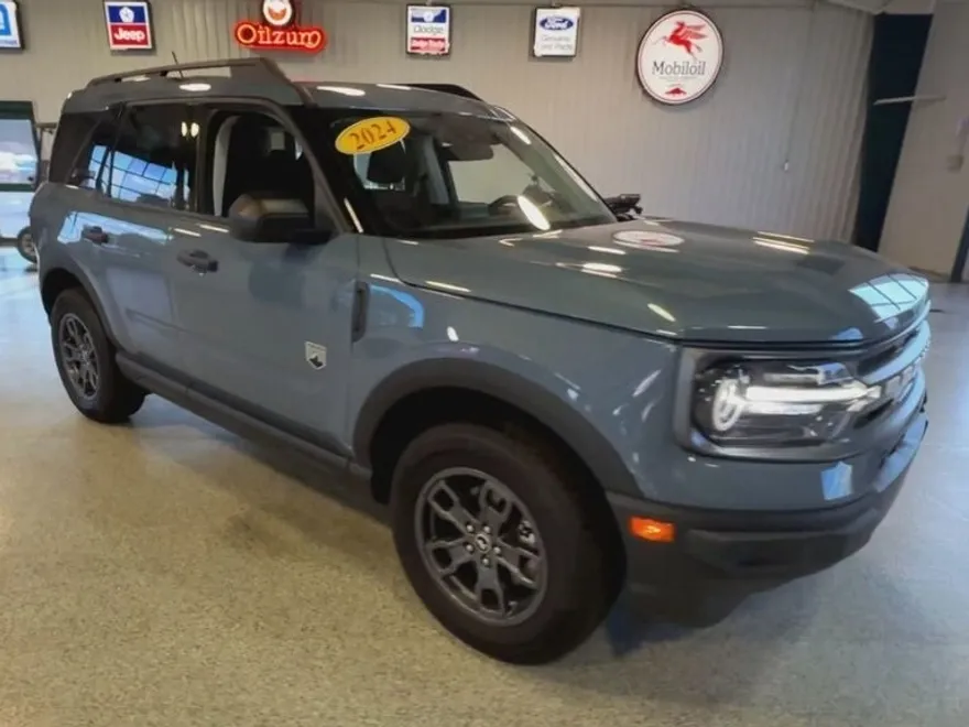 2024 Ford Bronco Sport Big Bend photo 1