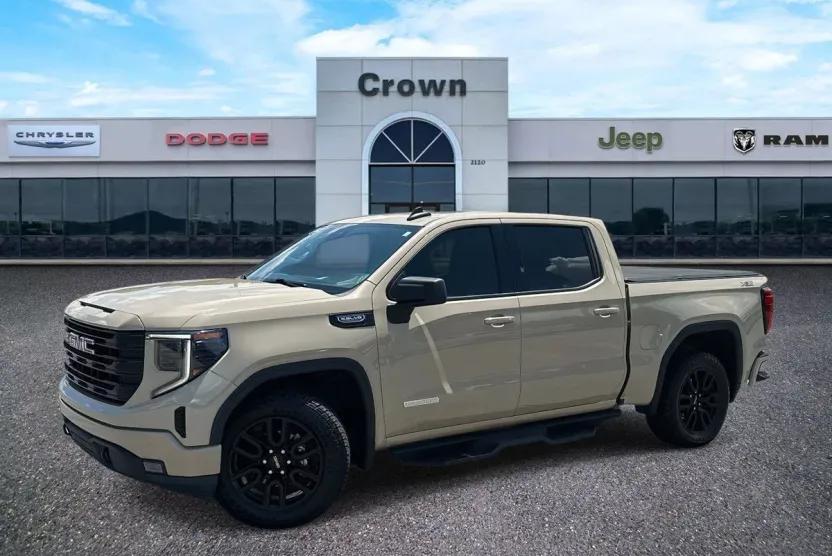 2023 Gmc Sierra 1500 Elevation photo 1