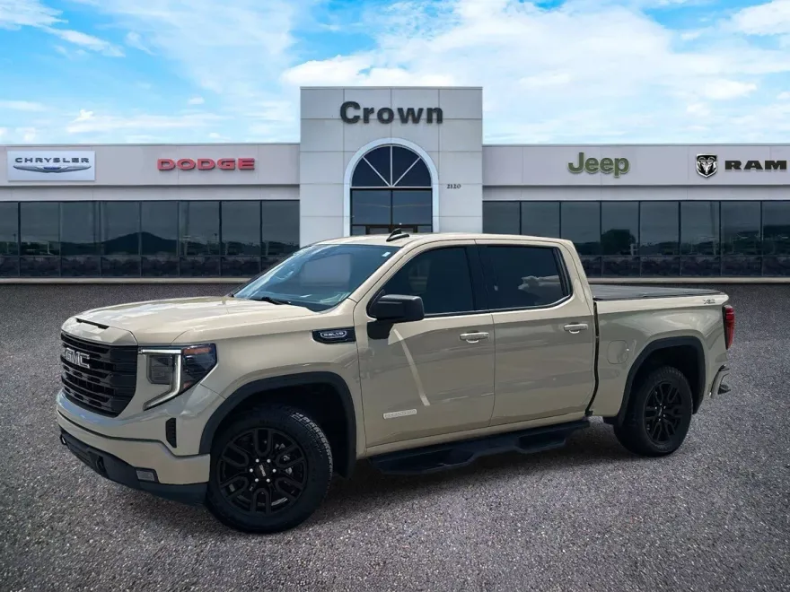 2023 Gmc Sierra 1500 Elevation photo 1