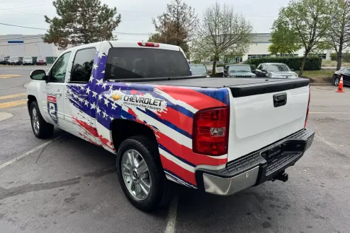 2013 Chevrolet Silverado 1500 LTZ photo 2