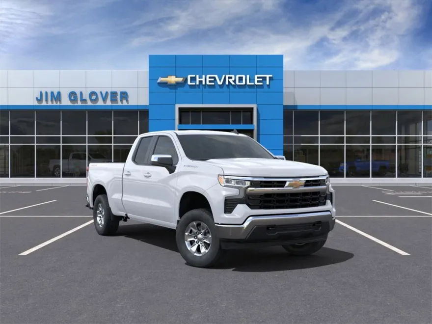 2025 Chevrolet Silverado 1500 LT photo 1