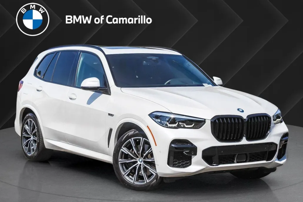 2022 Bmw X5 xDrive45e photo 1
