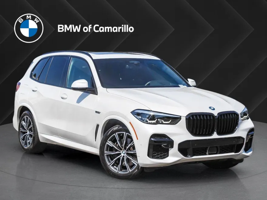 2022 Bmw X5 xDrive45e photo 1