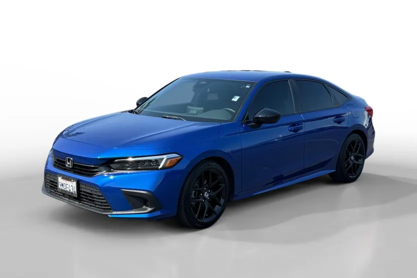 2024 Honda Civic Sport photo 1