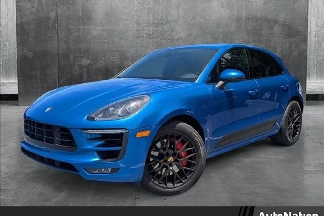 2018 Porsche Macan GTS photo 1