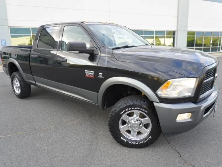 2011 Ram 2500 SLT photo 1
