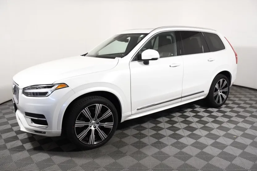 2020 Volvo XC90 T6 Inscription photo 1