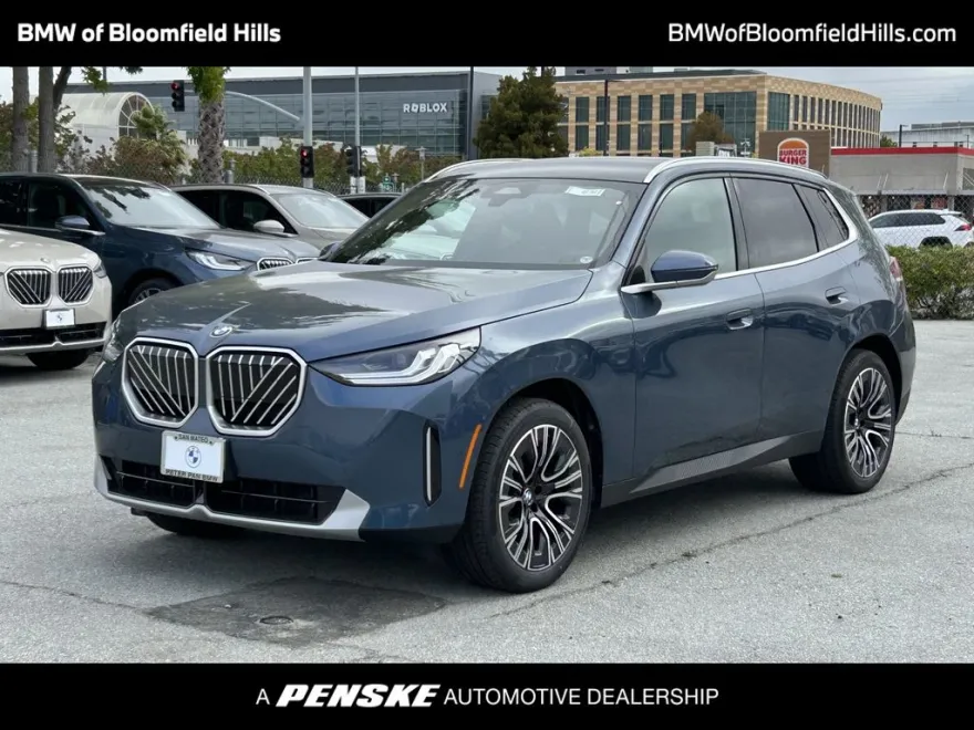 2025 Bmw X3 30x Drive photo 1