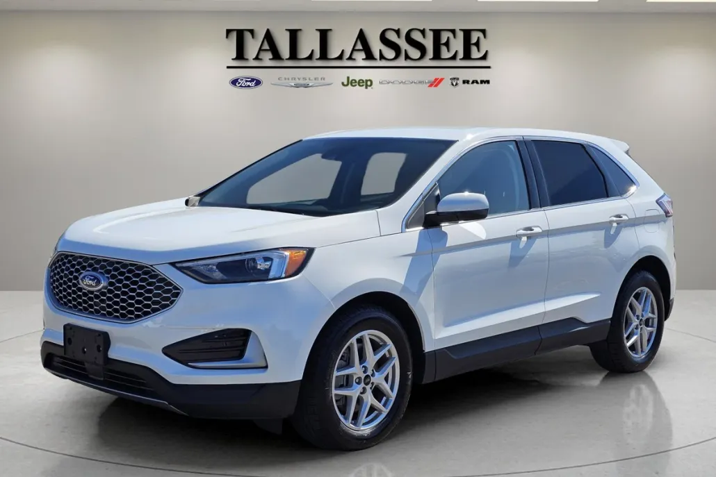 2024 Ford Edge SEL photo 1