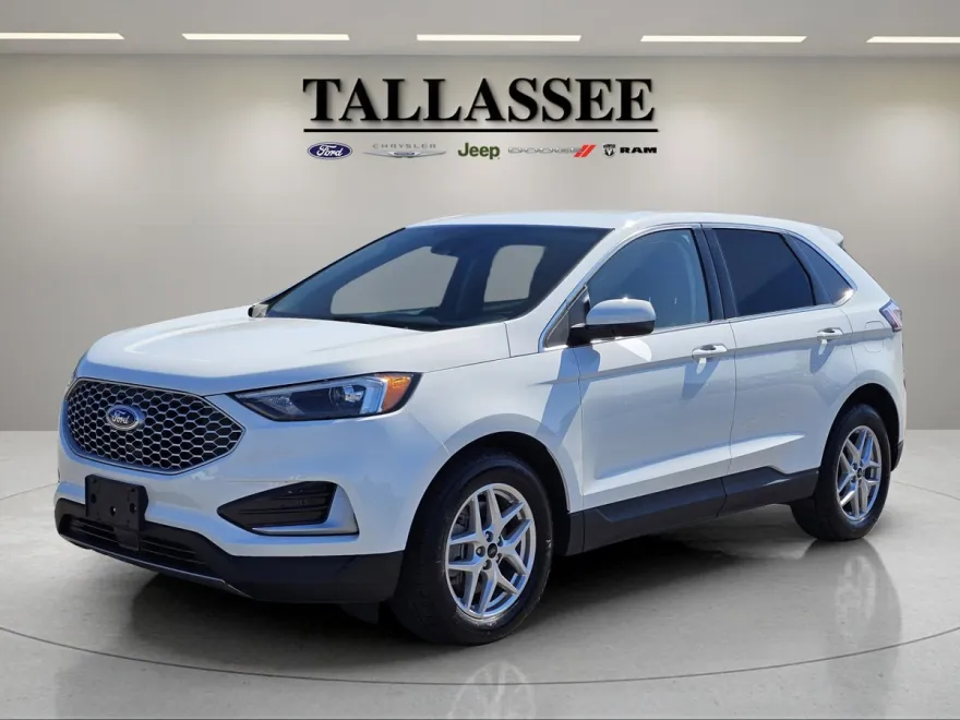 2024 Ford Edge SEL photo 1