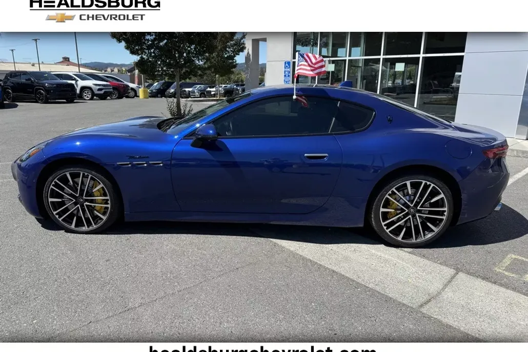 2024 Maserati Granturismo Modena photo 1