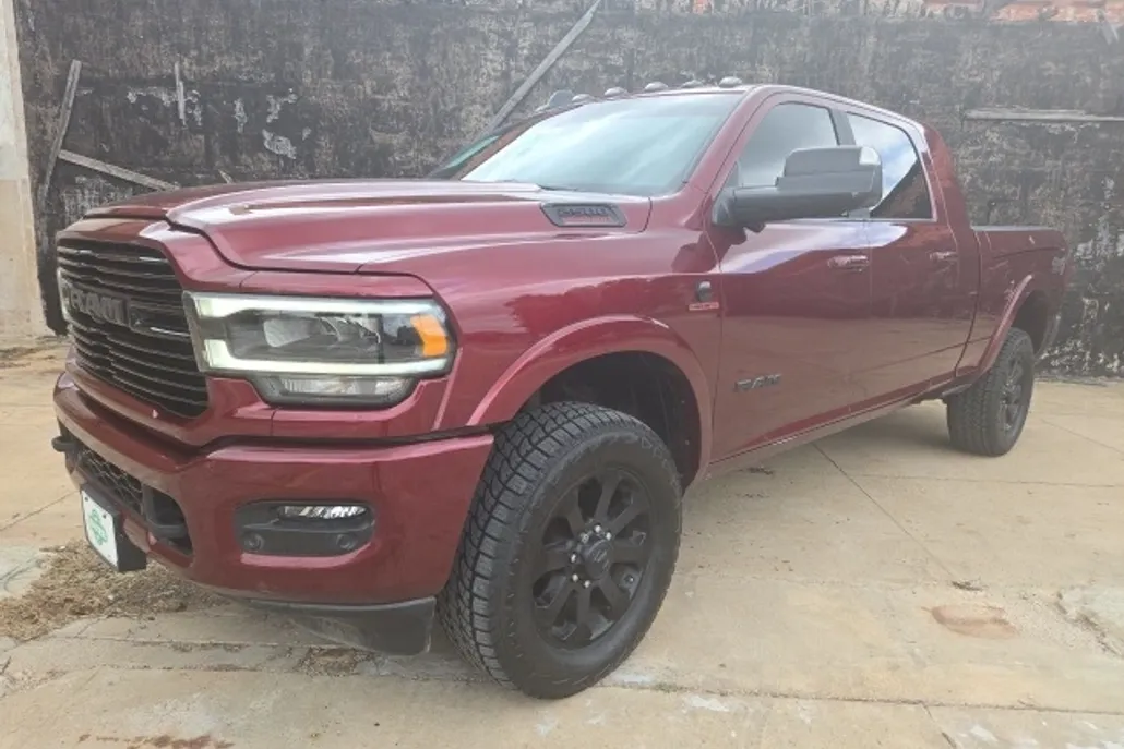 2022 Ram 2500 Laramie photo 1