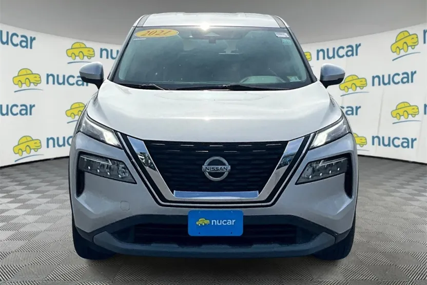 2021 Nissan Rogue SV photo 1