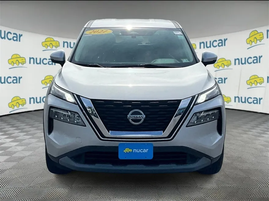 2021 Nissan Rogue SV photo 1