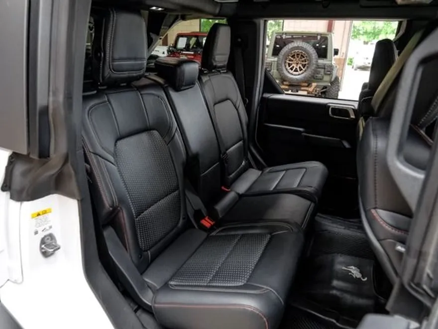2023 Ford Bronco Raptor photo 66