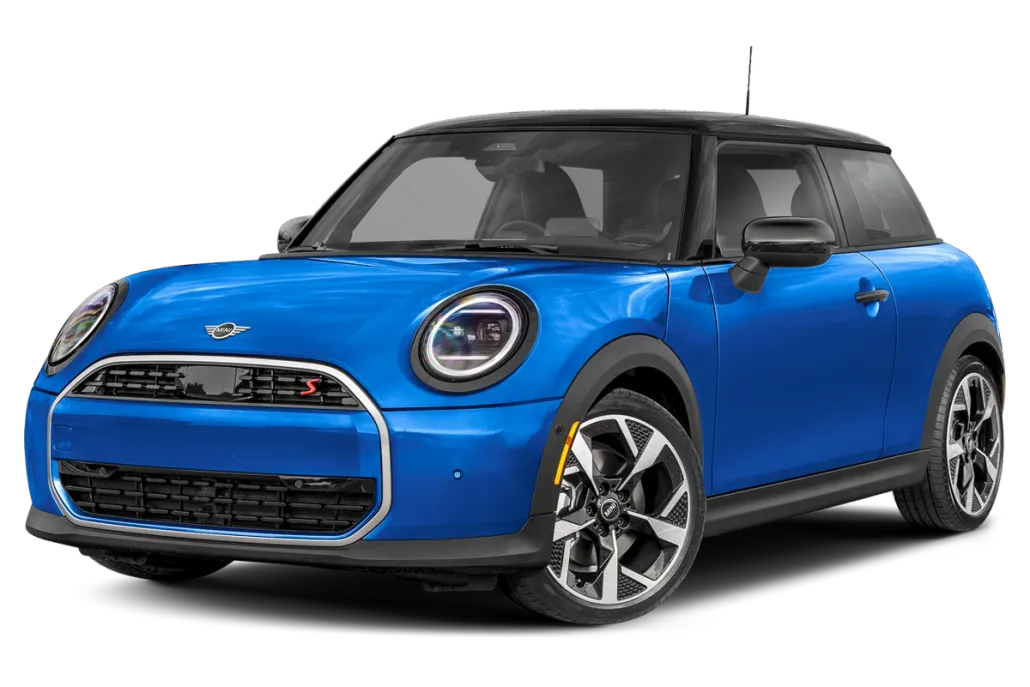 2026 Mini Cooper 2 Door Hardtop S photo 1