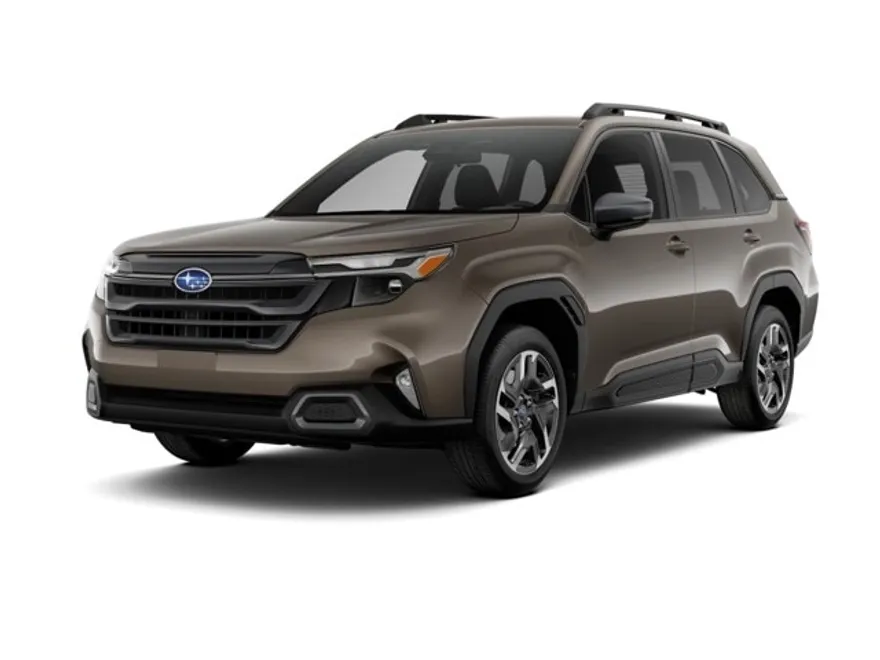 2025 Subaru Forester Limited photo 1