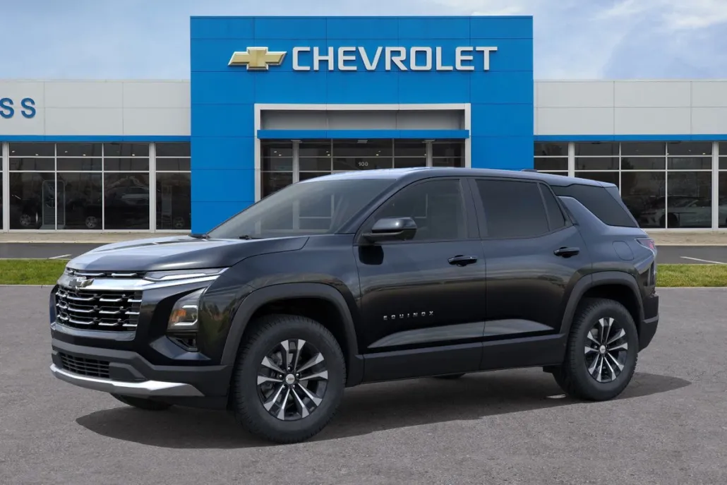 2026 Chevrolet Equinox LT photo 1