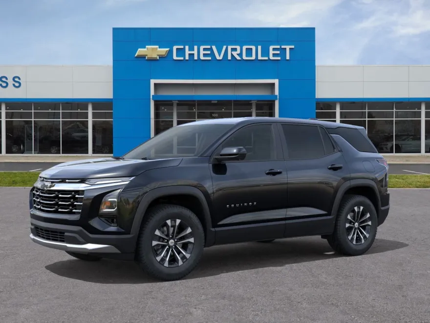 2026 Chevrolet Equinox LT photo 1