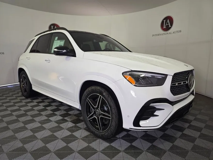 2025 Mercedes Benz GLE 450 4MATIC photo 1