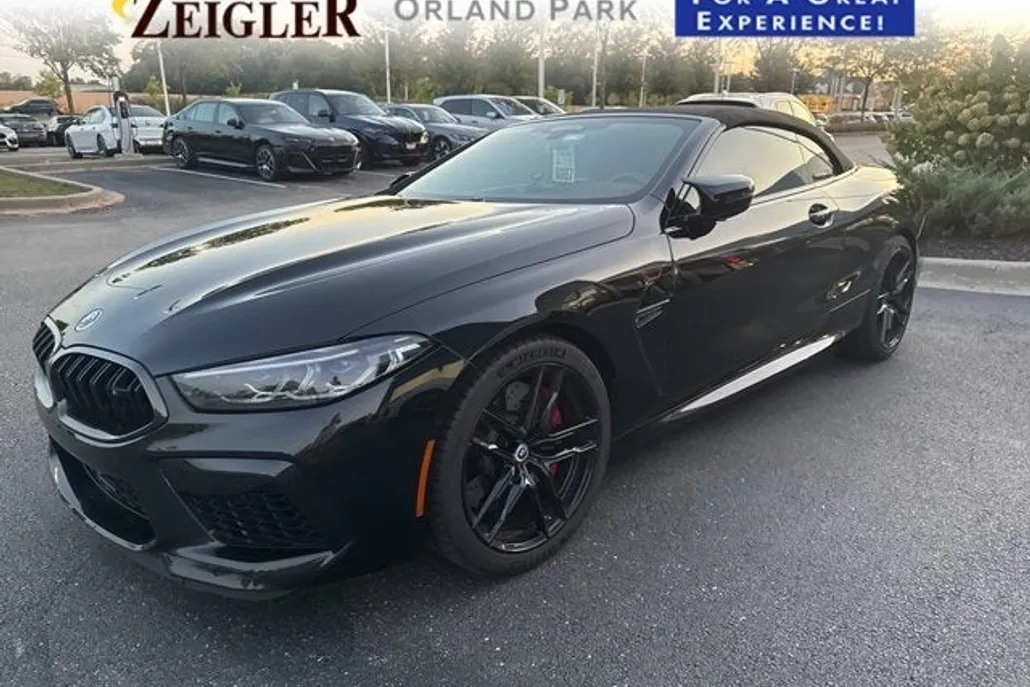 2023 Bmw M8 Competition photo 1