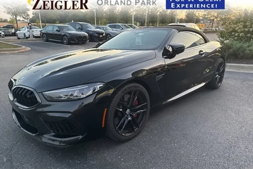 2023 Bmw M8 Competition photo 1