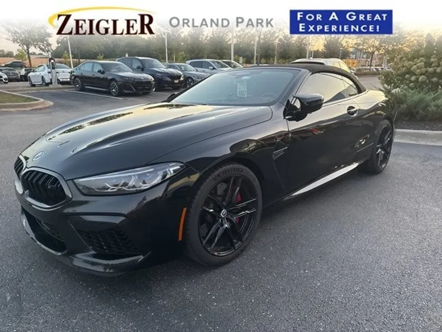 2023 Bmw M8 Competition photo 1