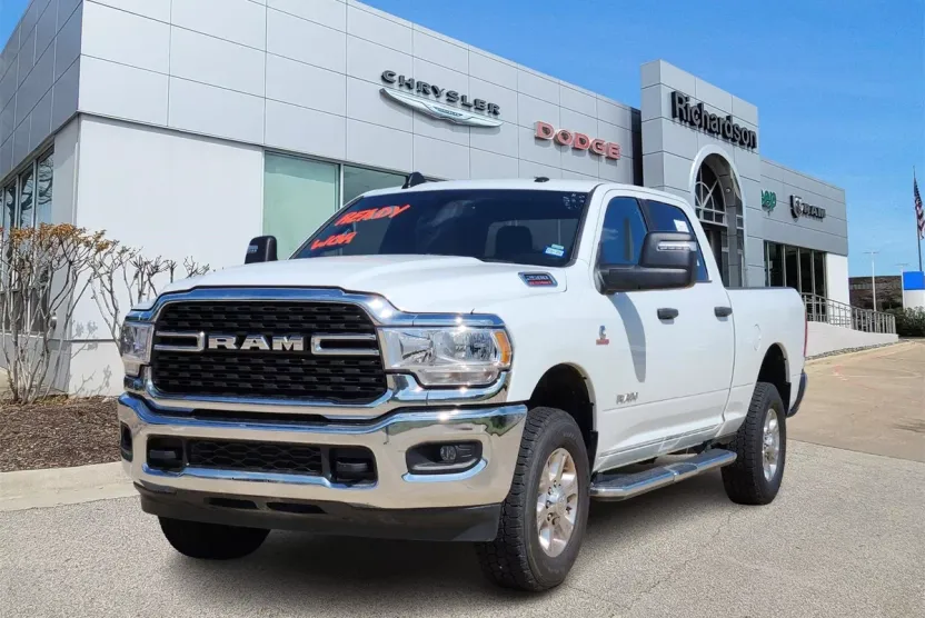2024 Ram 2500 Big Horn photo 1