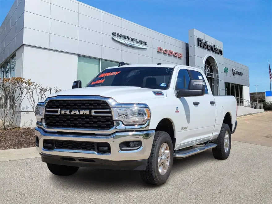 2024 Ram 2500 Big Horn photo 1