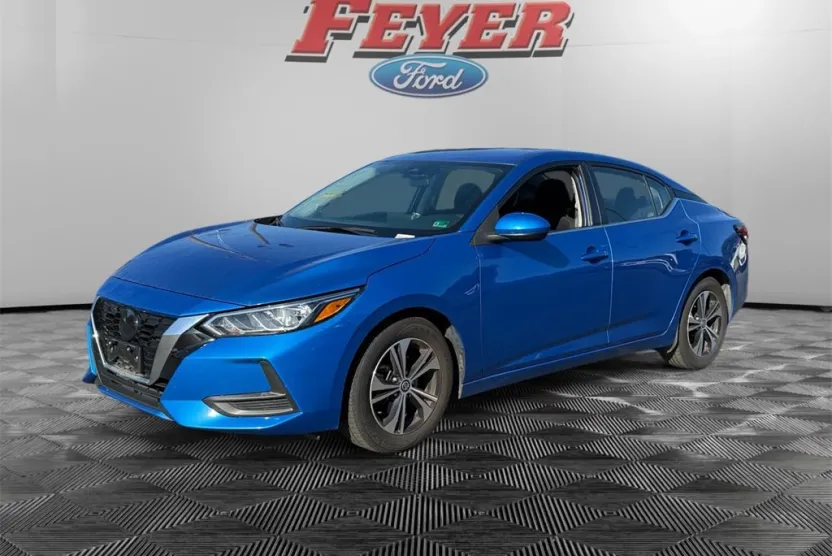 2023 Nissan Sentra SV photo 1