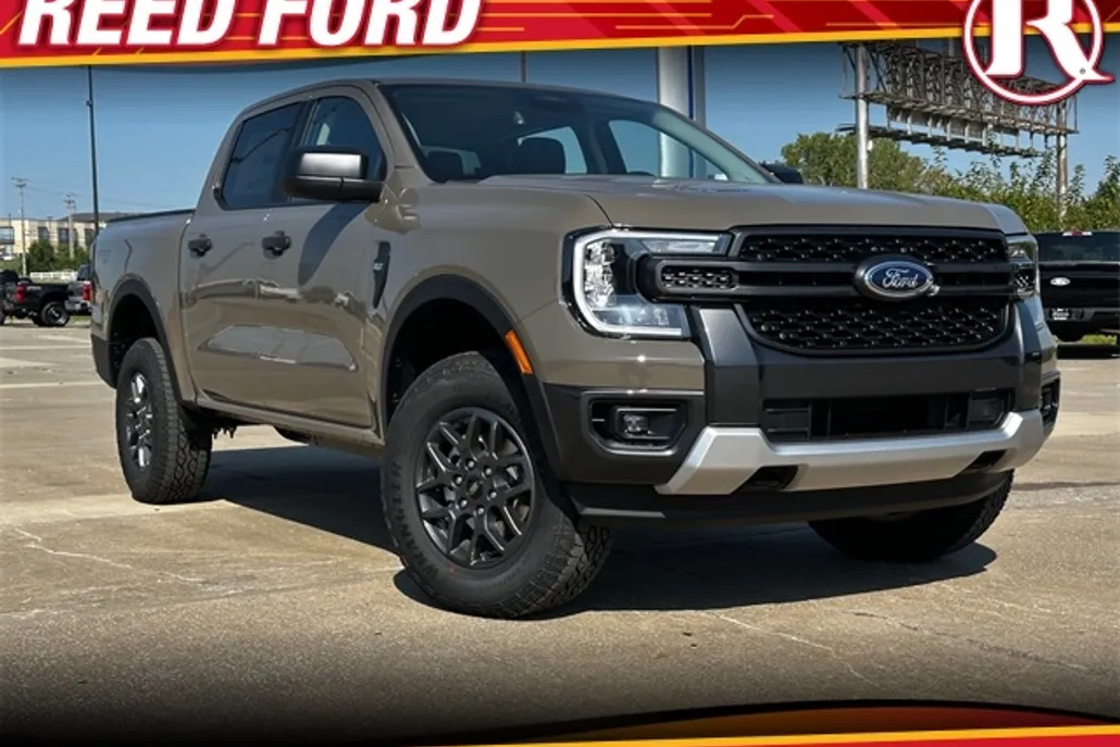 2025 Ford Ranger XLT photo 1