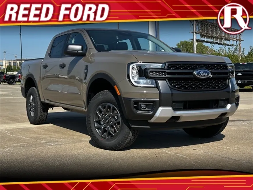 2025 Ford Ranger XLT photo 1