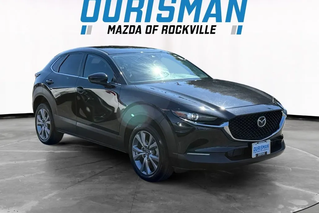 2021 Mazda CX-30 Select photo 1