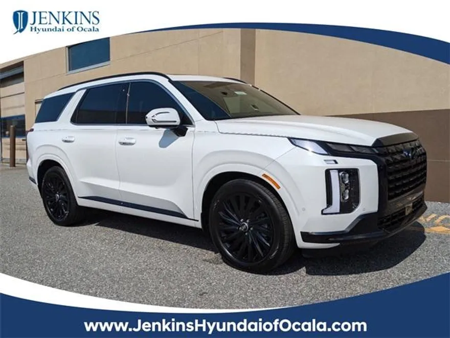 2025 Hyundai Palisade Calligraphy photo 1