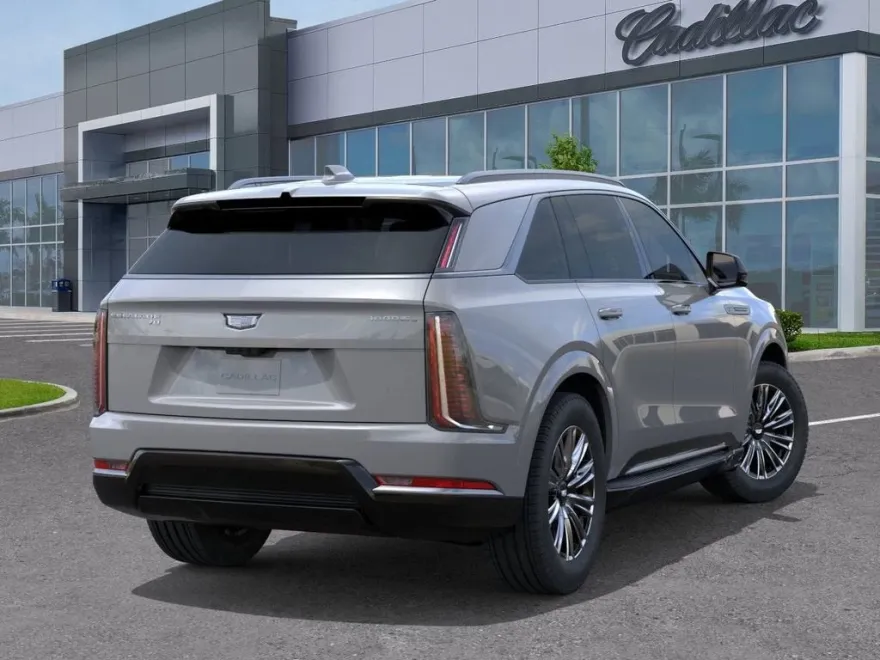2026 Cadillac Escalade IQ Luxury photo 1