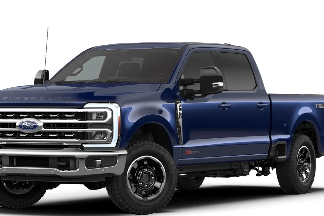 2026 Ford F-250 Lariat photo 1