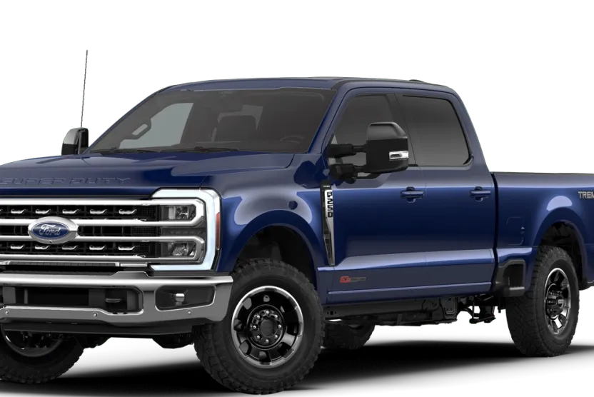 2026 Ford F-250 Lariat photo 1