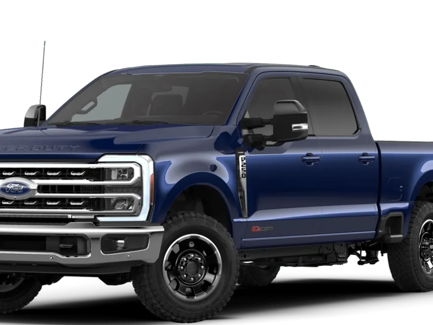 2026 Ford F-250 Lariat photo 1