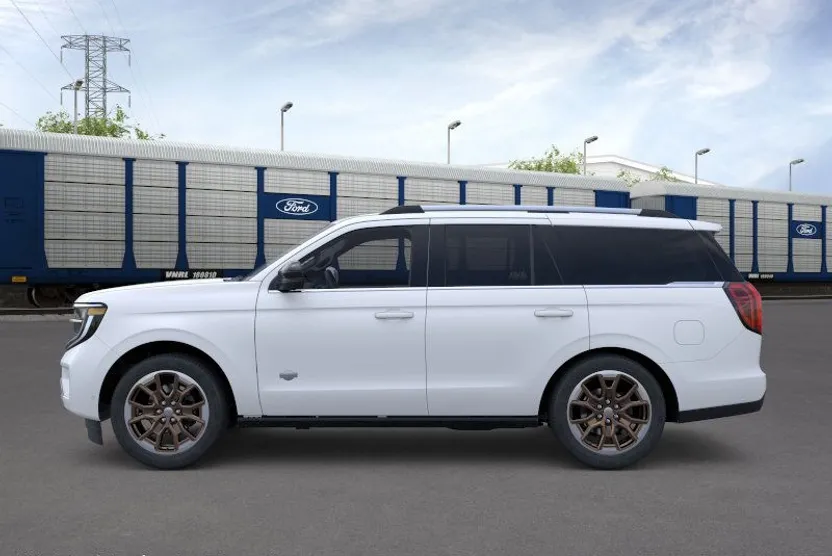 2025 Ford Expedition King Ranch photo 1