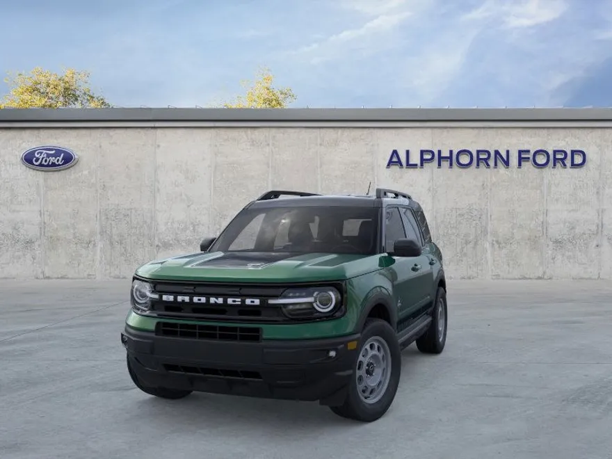 2024 Ford Bronco Sport Outer Banks photo 1