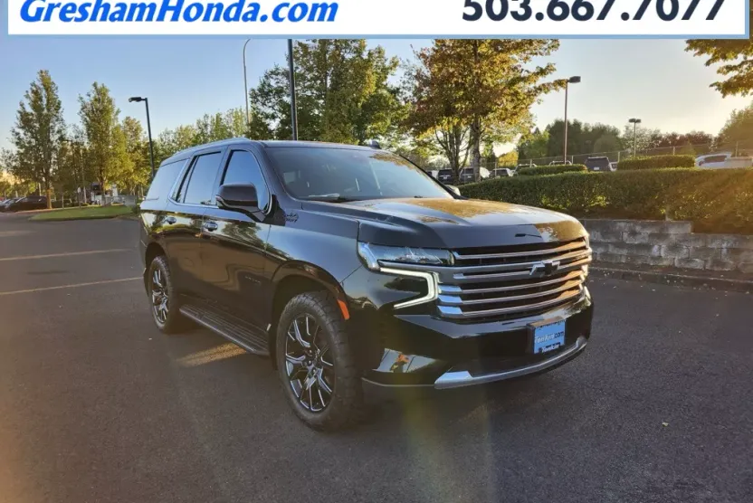 2023 Chevrolet Tahoe High Country photo 1